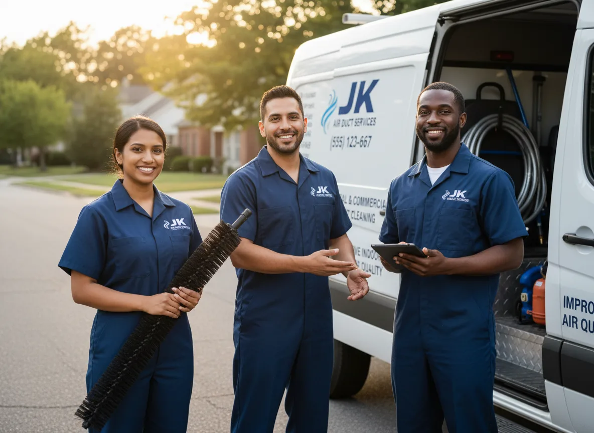 Air Duct Cleaning company in Rockport, WA